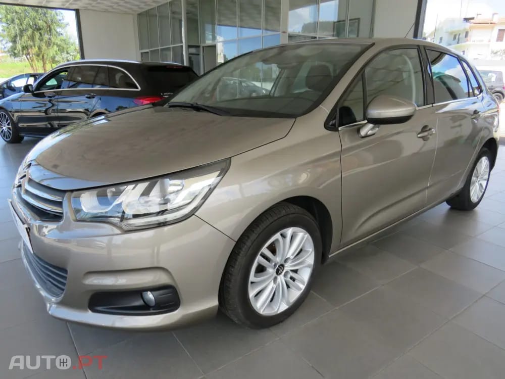 Citroen C4 Aircross 1.2 PureTec Feel 110 CV