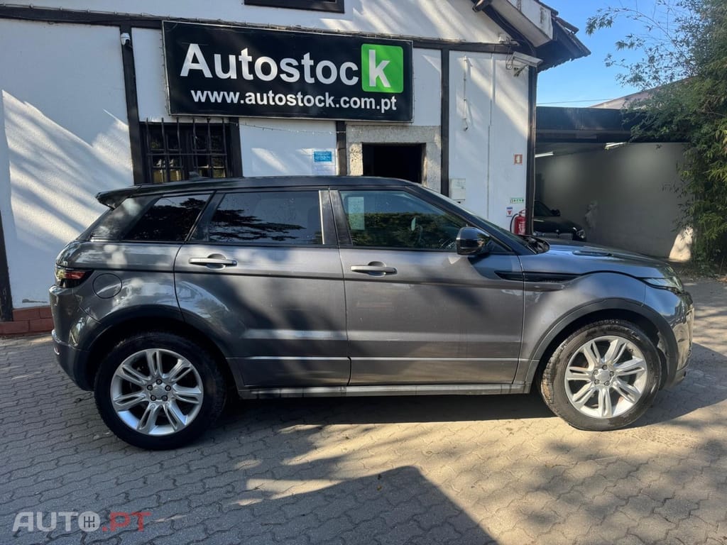 Land Rover Range Rover 2.0 TD4 HSE Dynamic Auto