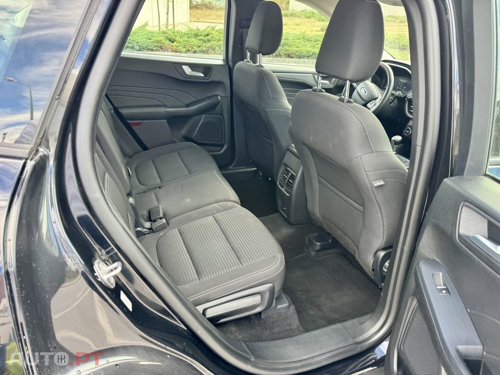 Ford Kuga 1.5 TDCi EcoBlue Titanium