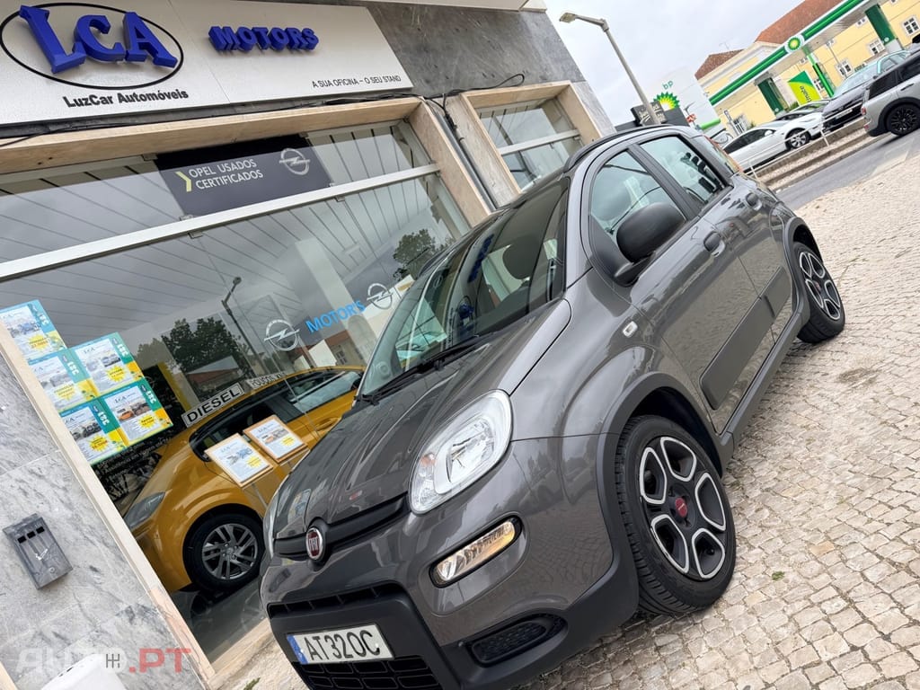Fiat Panda 1.0 Hybrid