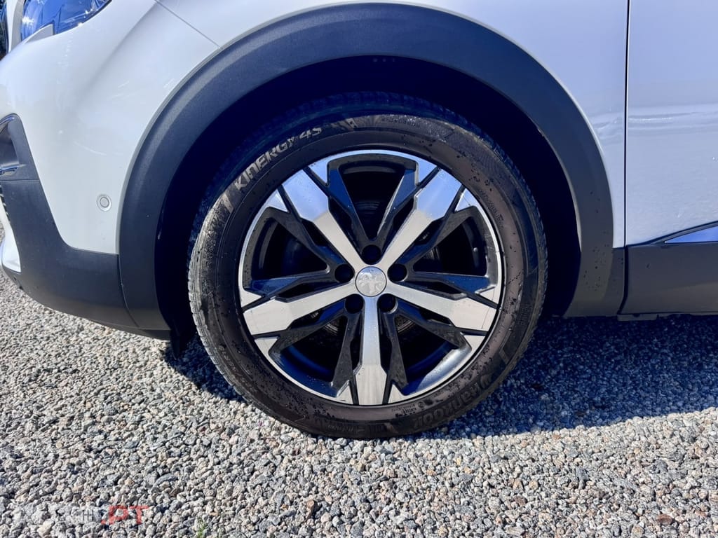 Peugeot 3008 BlueHDi 130 Stop & Start Crossway