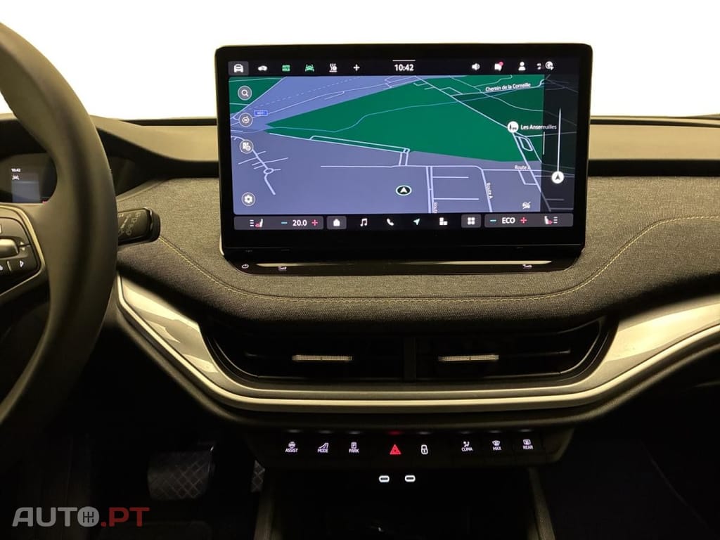 Skoda Elroq 85 Clever