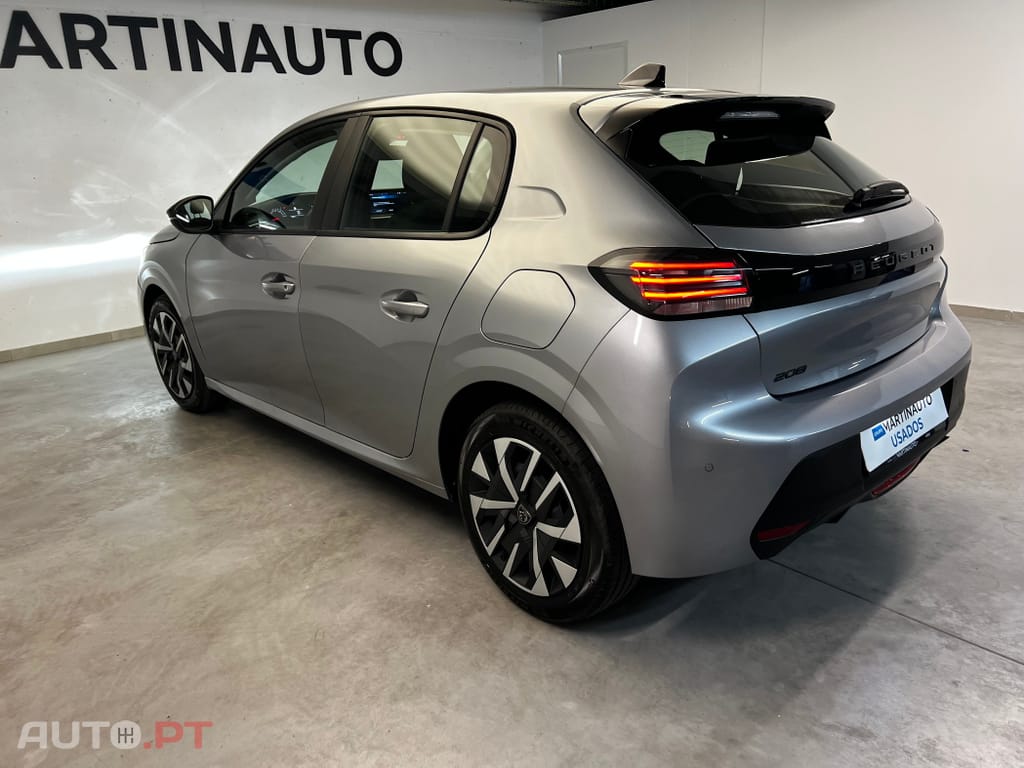 Peugeot 208 1.2 PureTech Active