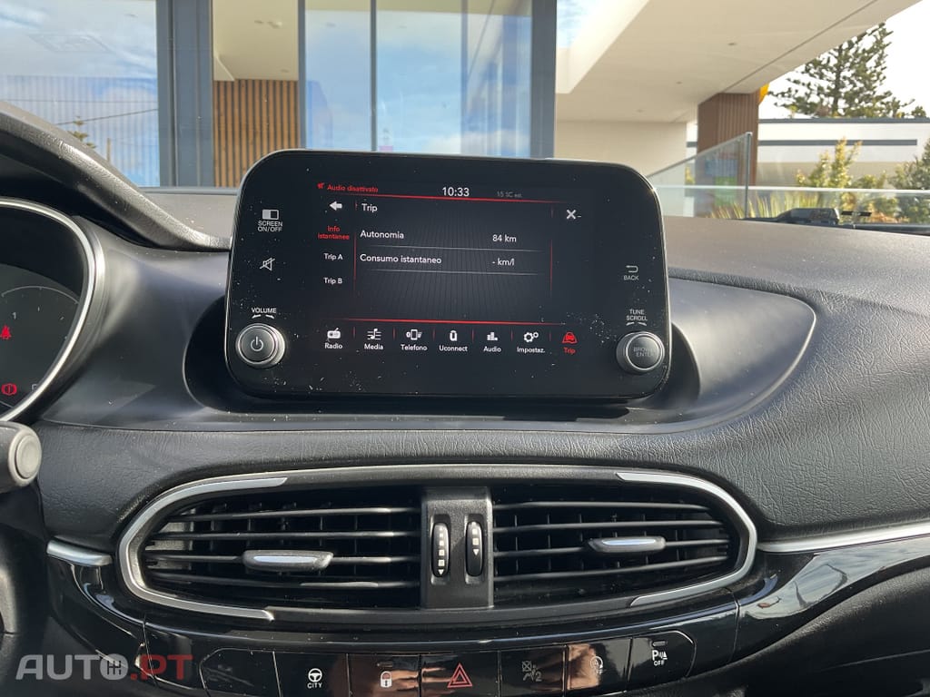 Fiat Tipo 1.0 GSE T3 City Life