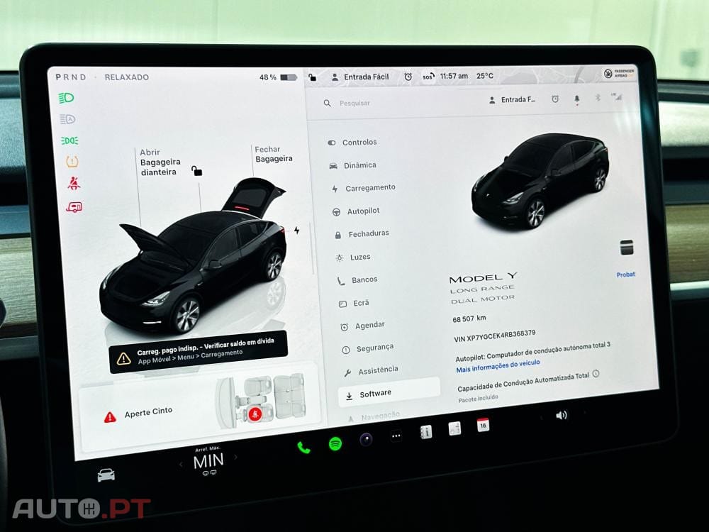 Tesla Model Y Long Range Dual Motor AWD