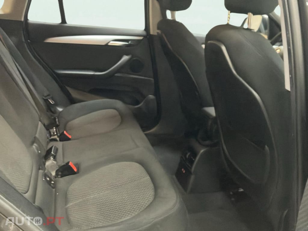 BMW X1 25 e xDrive