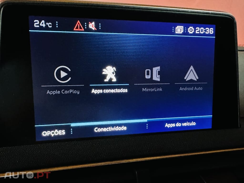 Peugeot 3008 1.2 PureTech Allure