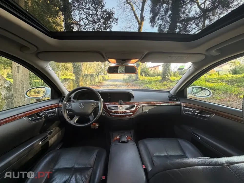 Mercedes-Benz S 350 S350