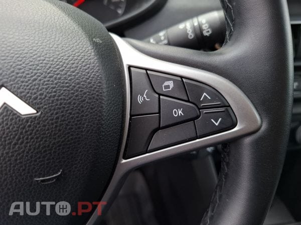 Dacia Sandero ECO-G 100 Bi-Fuel Stepway Extreme