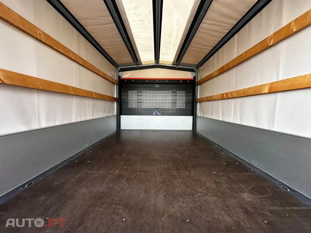 Renault Master L3H1 VA Base