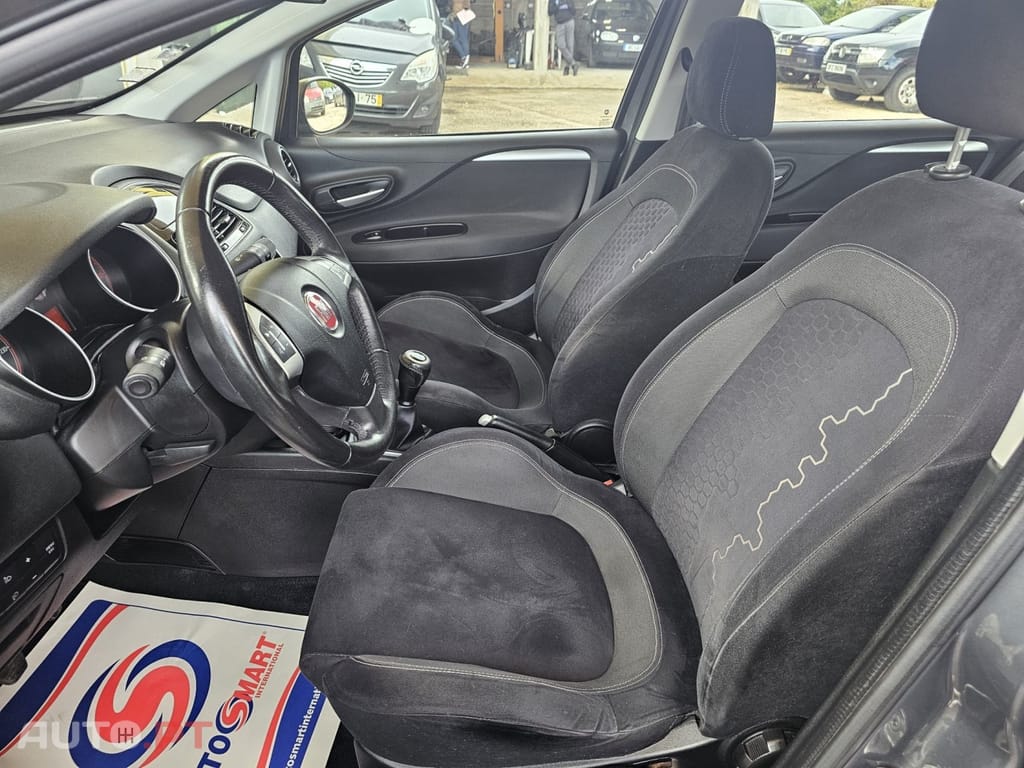 Fiat Punto 1.3 M-Jet Lounge S&S