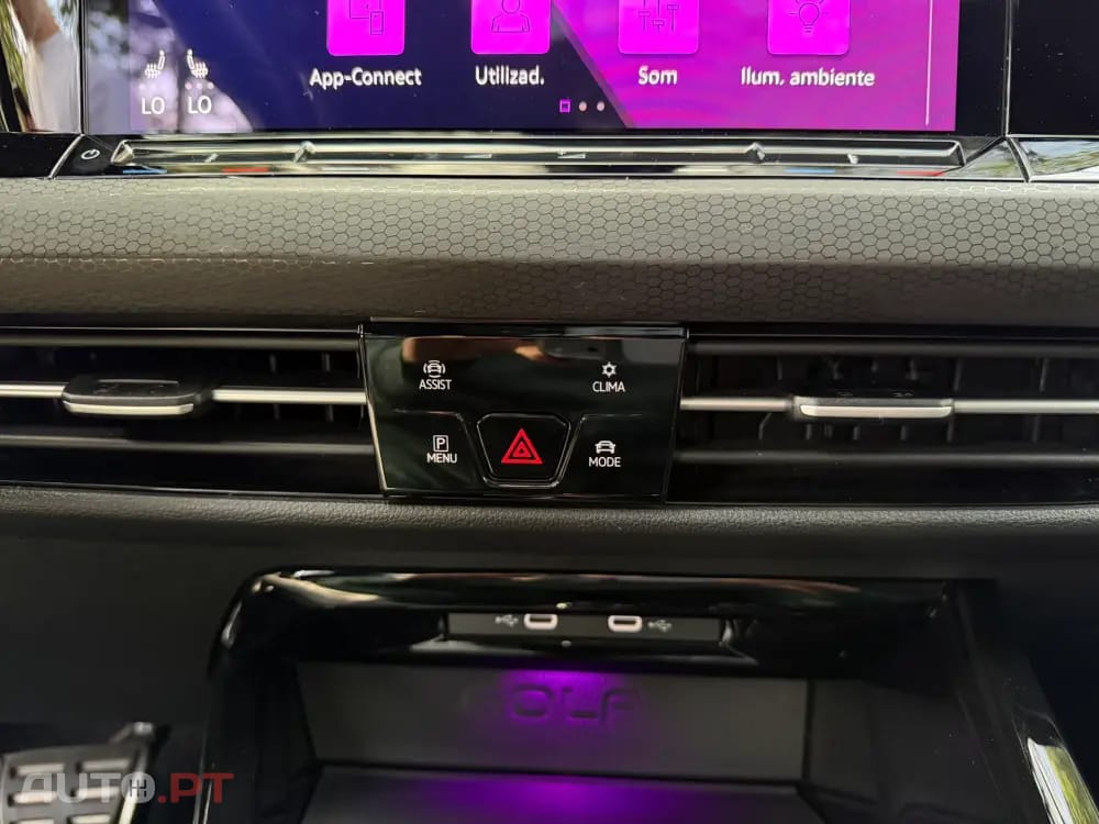 Volkswagen Golf 2.0 TSI GTI Clubsport DSG