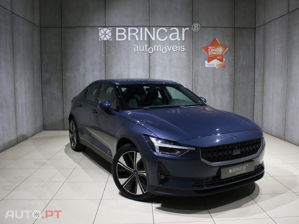 Polestar 2 Long Range 78 kWh