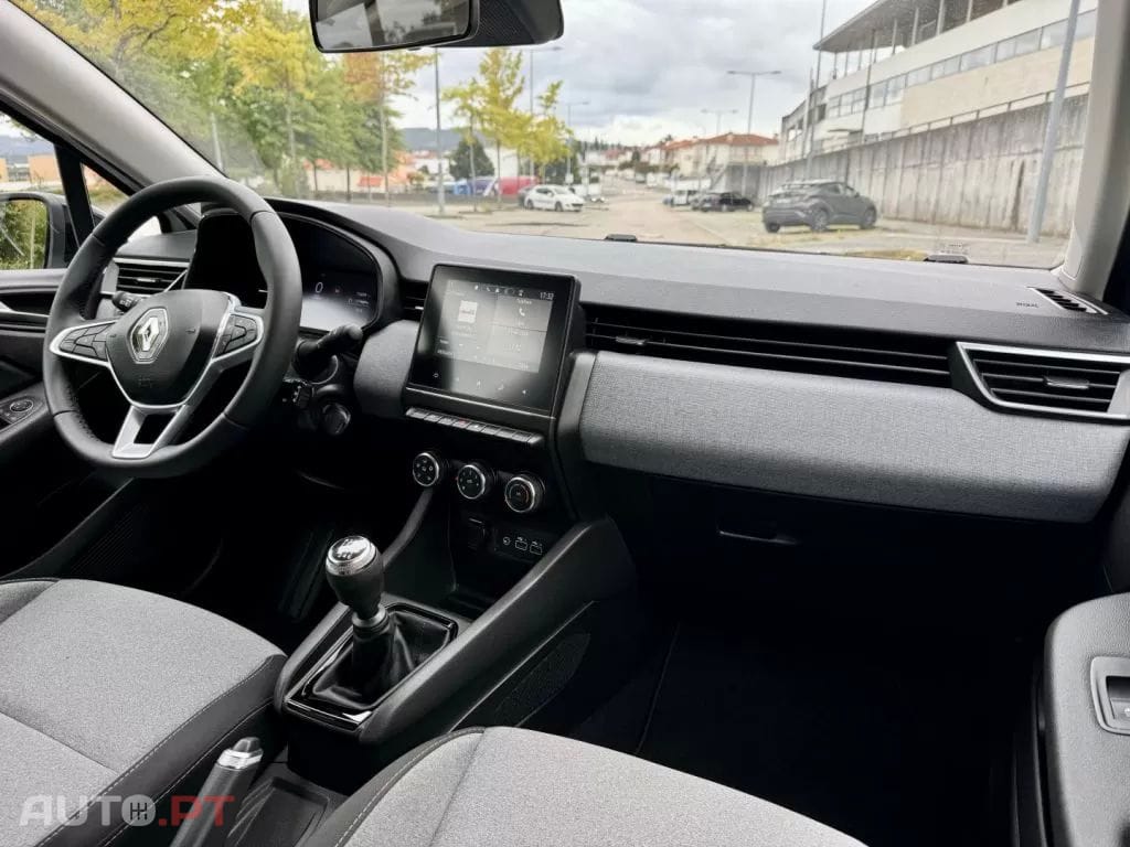 Renault Clio Evolution