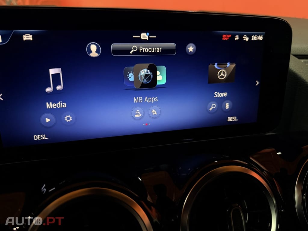 Mercedes-Benz GLA 250 e Progressive