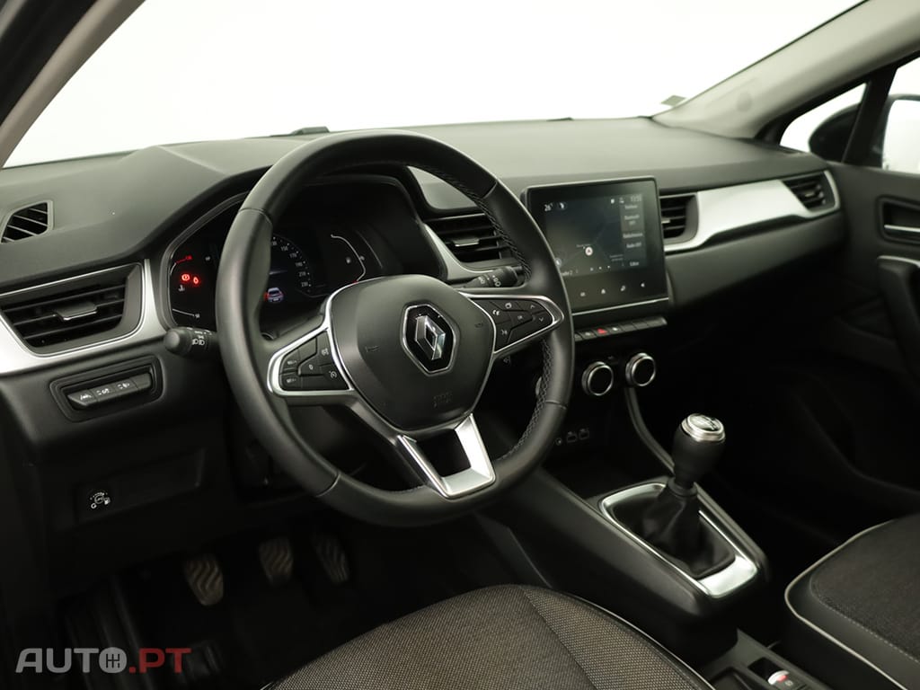 Renault Captur Captur 1.0 TCe Techno Bi-Fuel