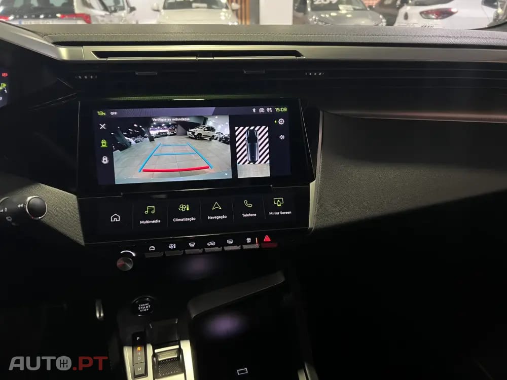 Peugeot 308 SW 1.2 Hybrid GT e-DCS6