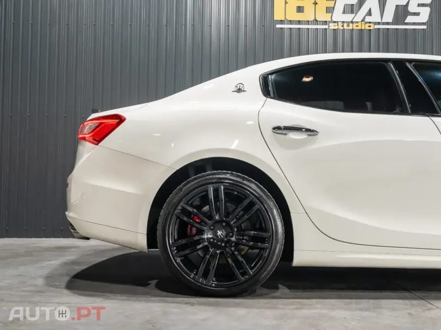 Maserati Ghibli 3.0 V6