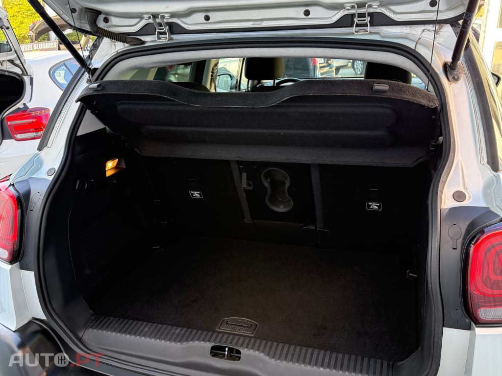 Citroen C3 Aircross 1.6 BlueHDi Shine S&S