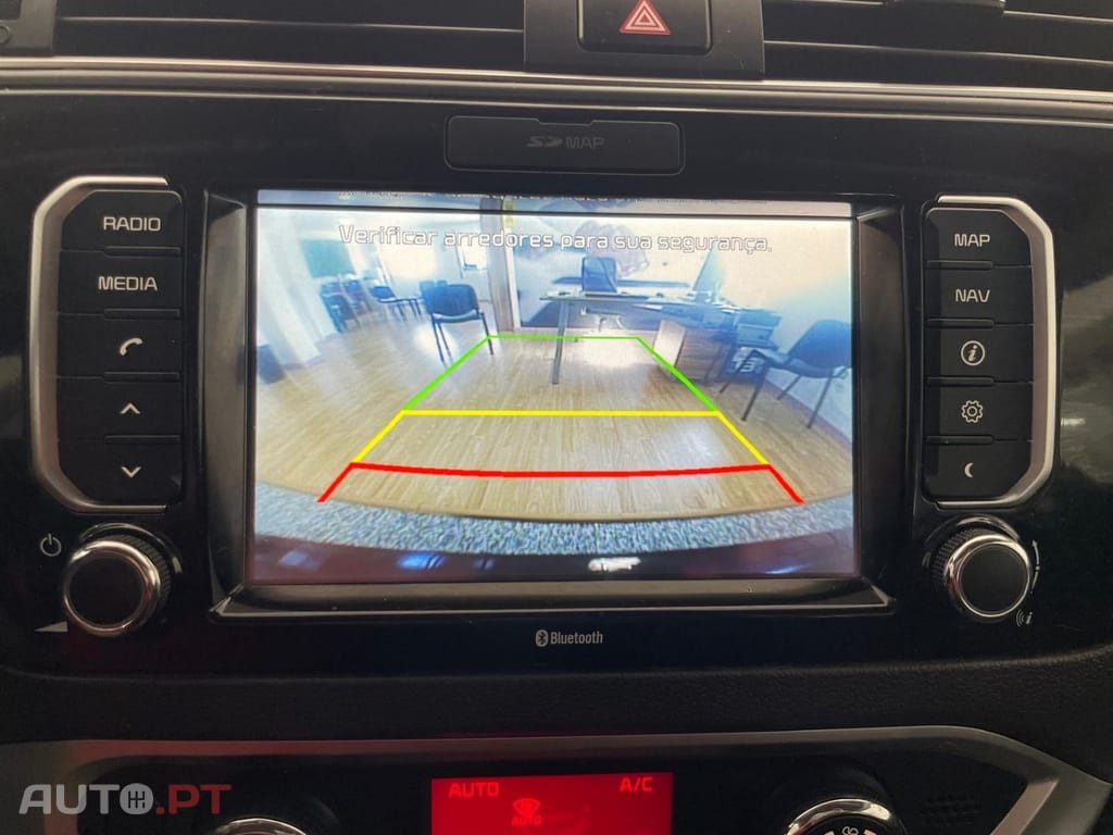 Kia Rio 1.2 CVVT Prime Edition