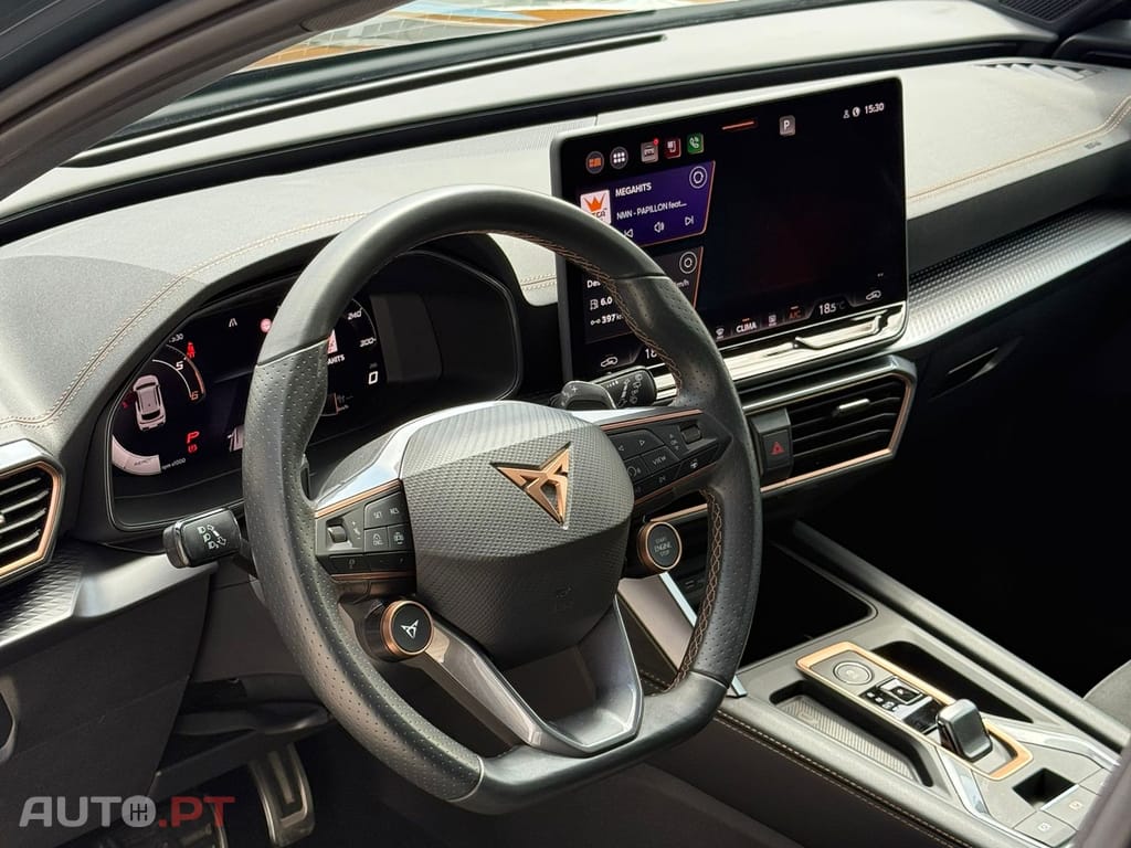 Cupra Formentor 2.0 TDI DSG