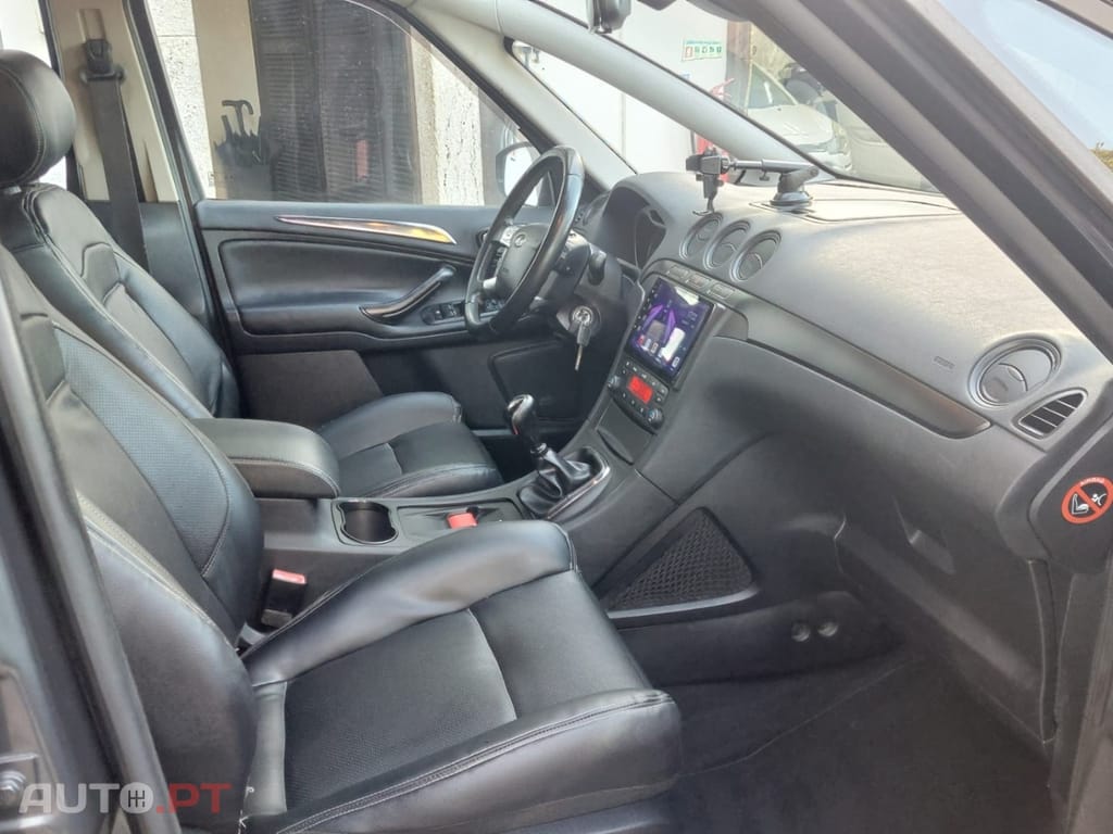 Ford S-Max 1.8 TDCi Titanium 7L