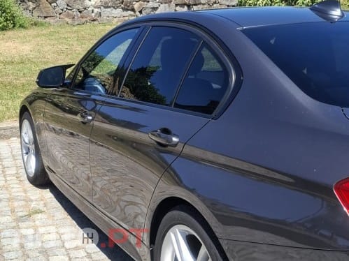 BMW 320 d Auto Pack M