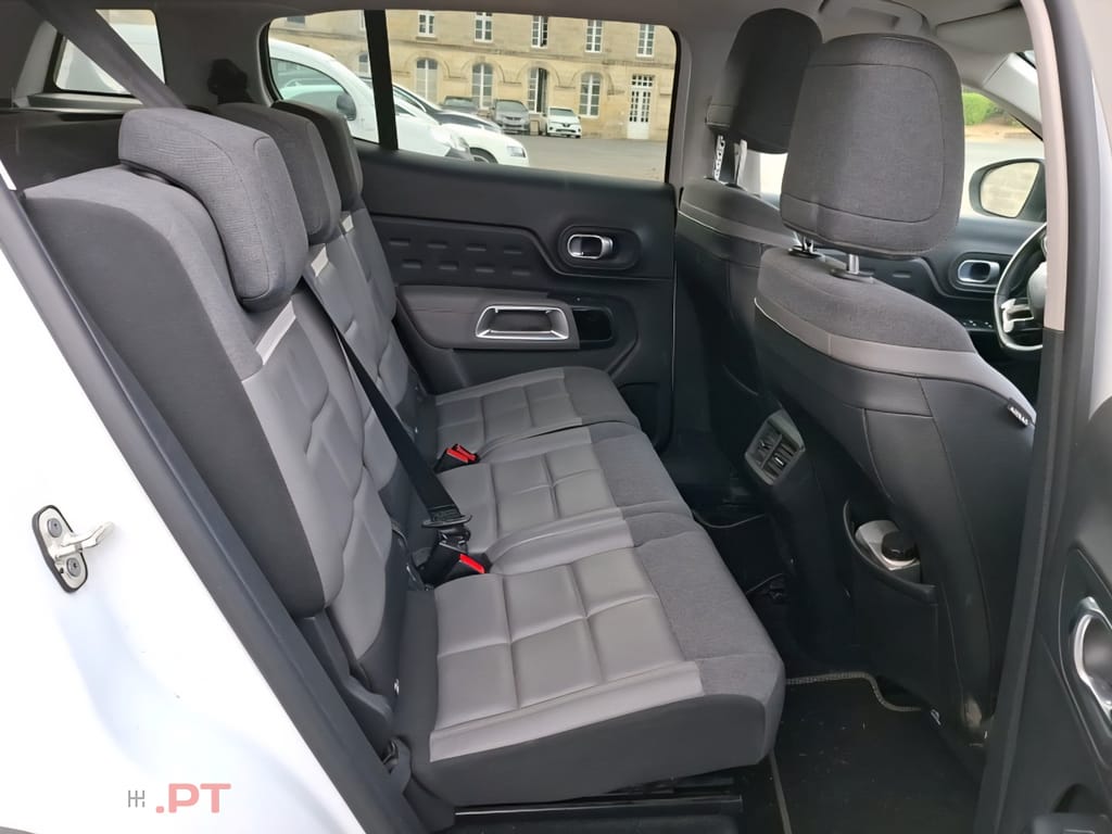 Citroen C5 Aircross 1.6 Hybrid C-Series e-EAT8