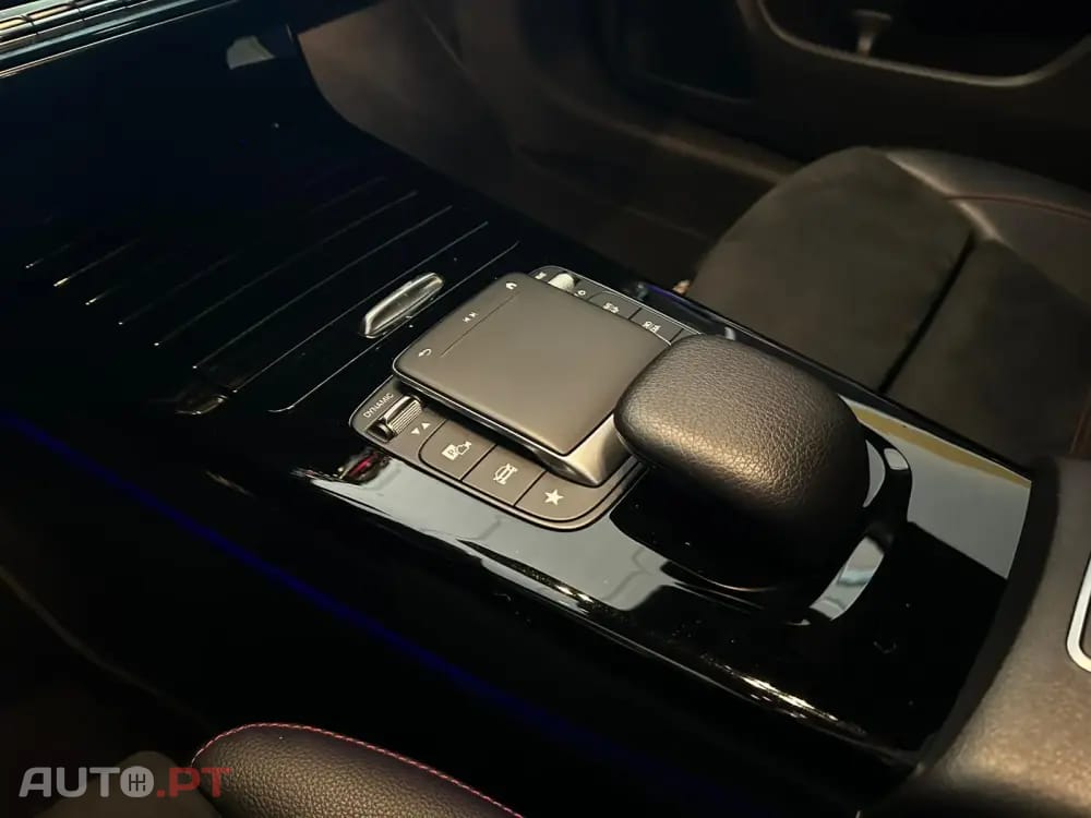 Mercedes-Benz CLA 180 d AMG Line Aut.