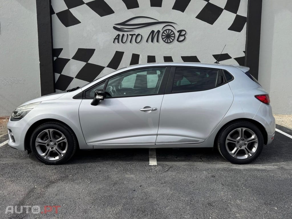 Renault Clio 0.9 TCe GT Line