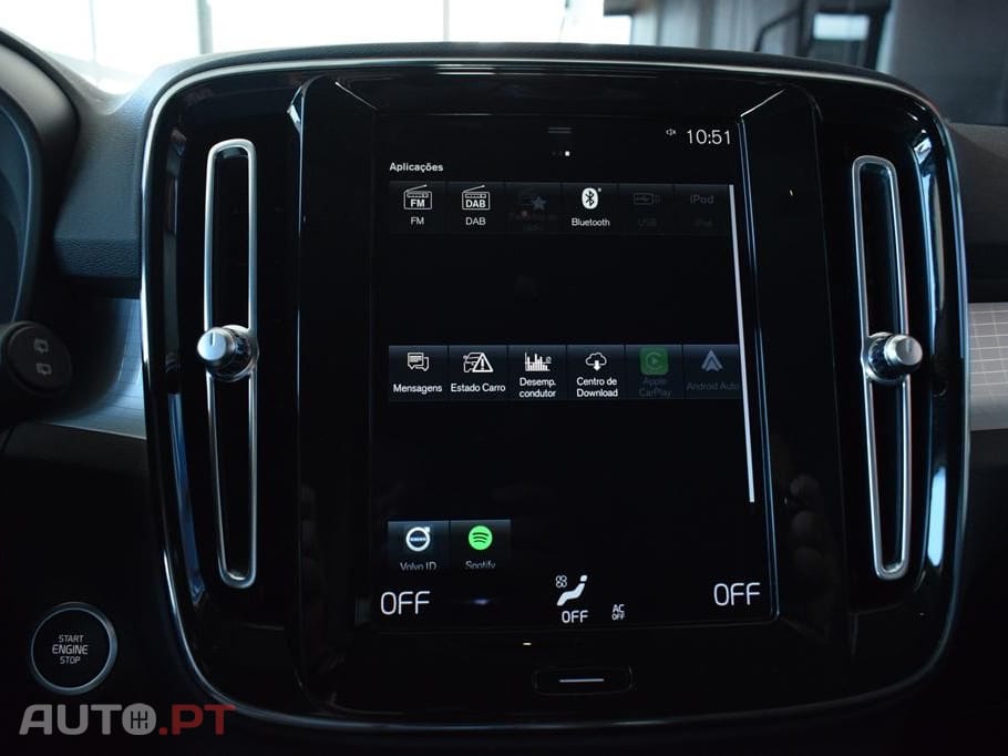 Volvo XC40 1.5 T5 PHEV R-Design Expression