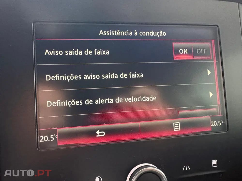 Renault Mégane 1.2 TCE GT Line SS