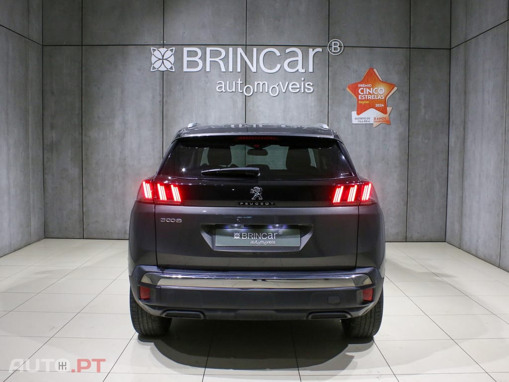 Peugeot 3008 1.2 PureTech Allure Pack EAT8