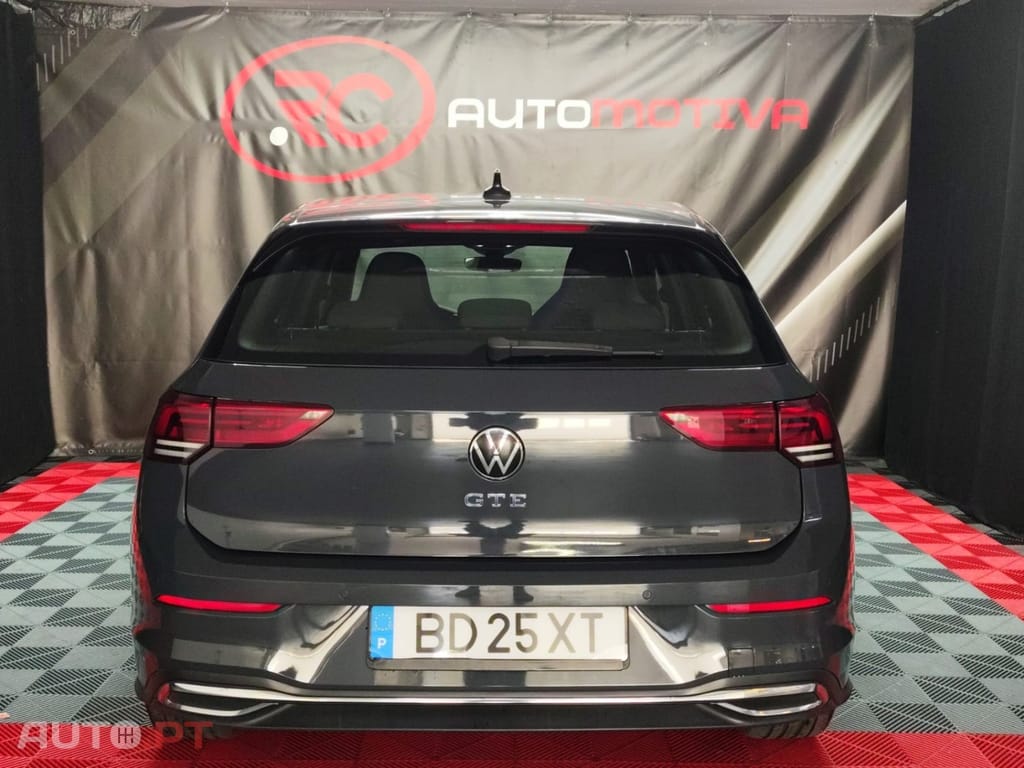 Volkswagen Golf 1.4 GTE Plug-in