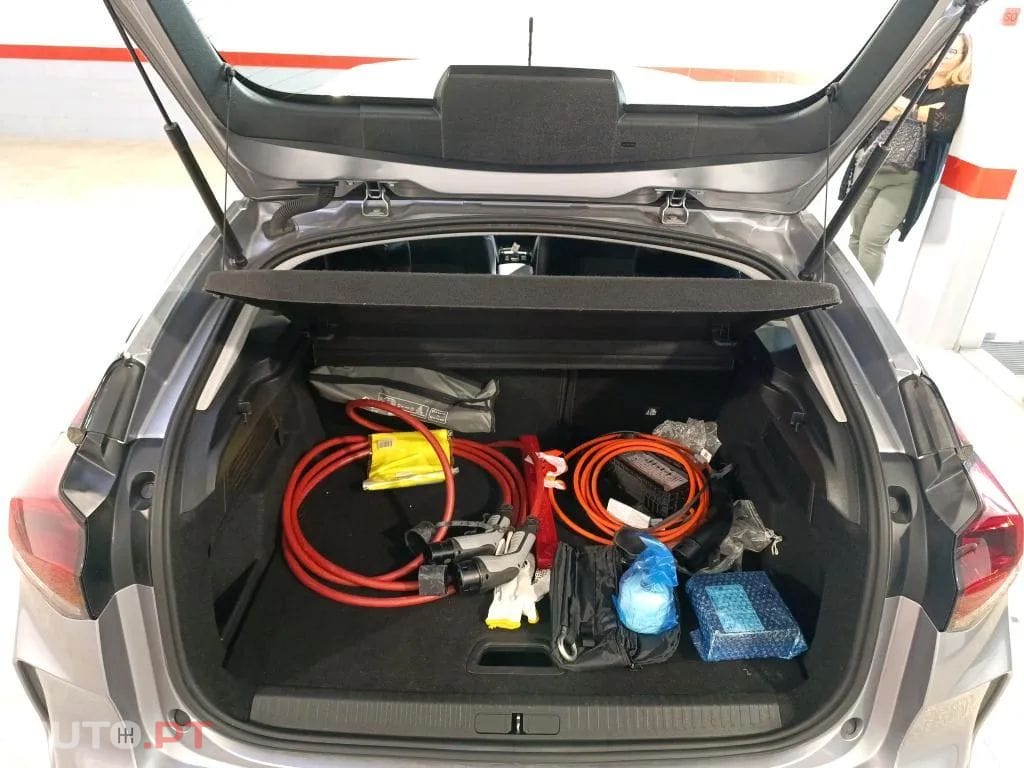 Citroen e-C4 50 kWh Feel Pack