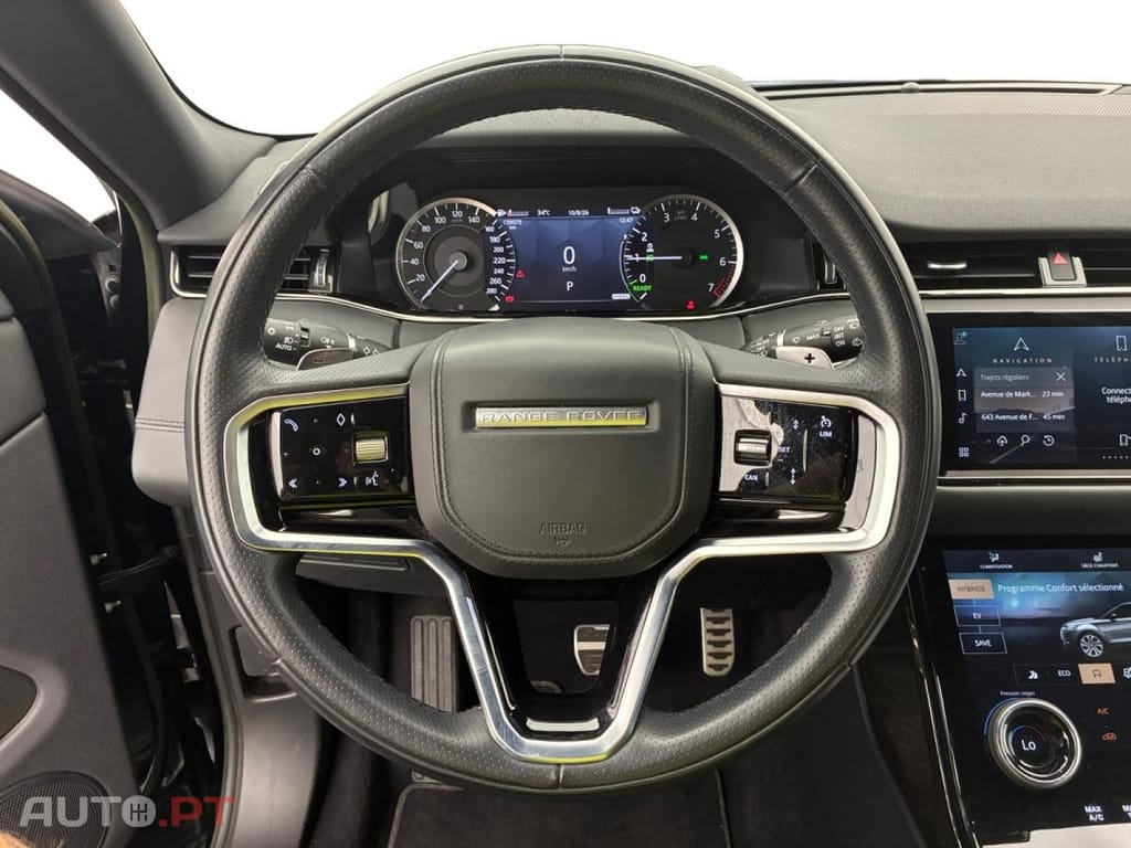 Land Rover Evoque 1.5 P300e AWD R-Dynamic HSE Auto