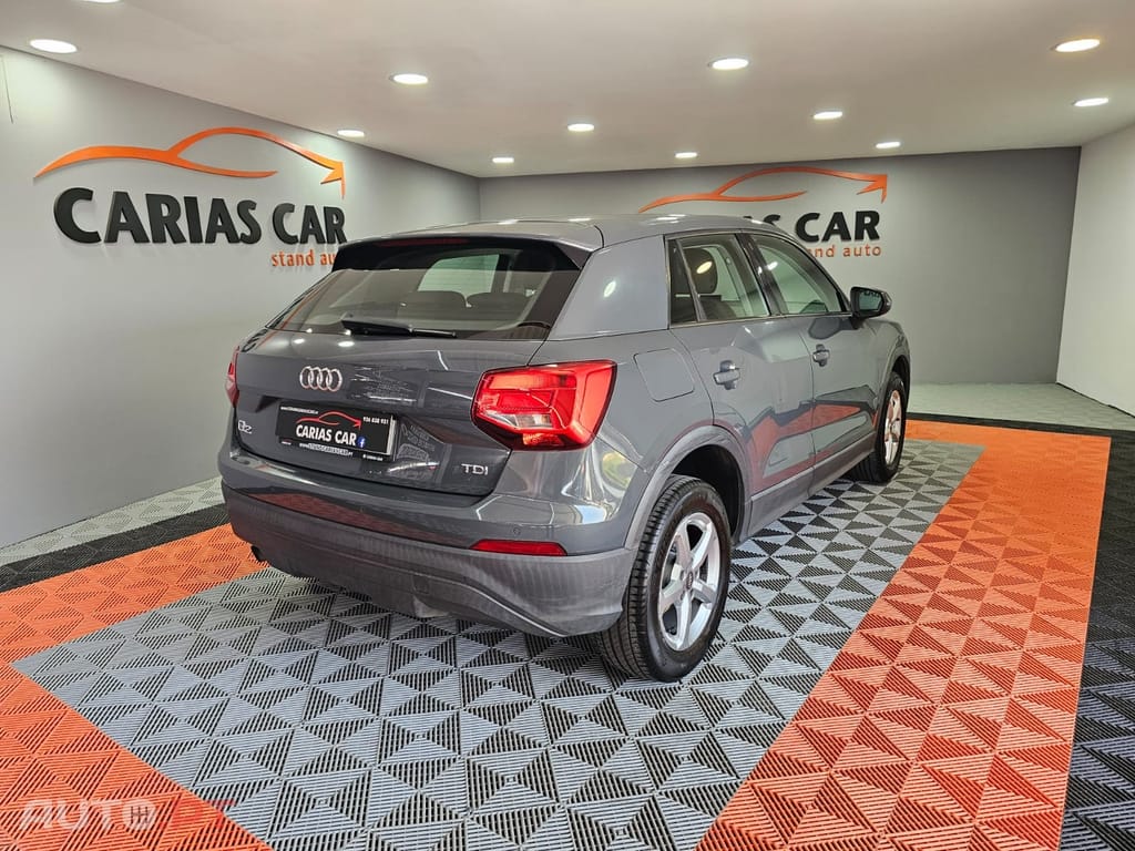 Audi Q2 1.6 TDI