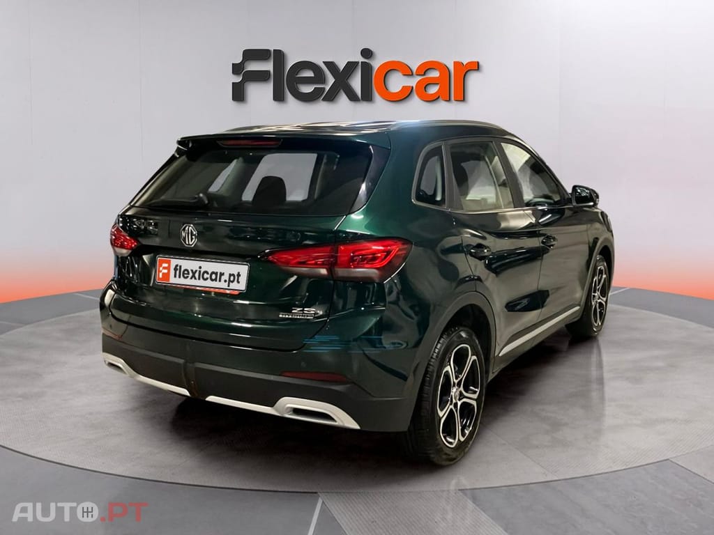 MG ZS 1.5 Hybrid+ Luxury