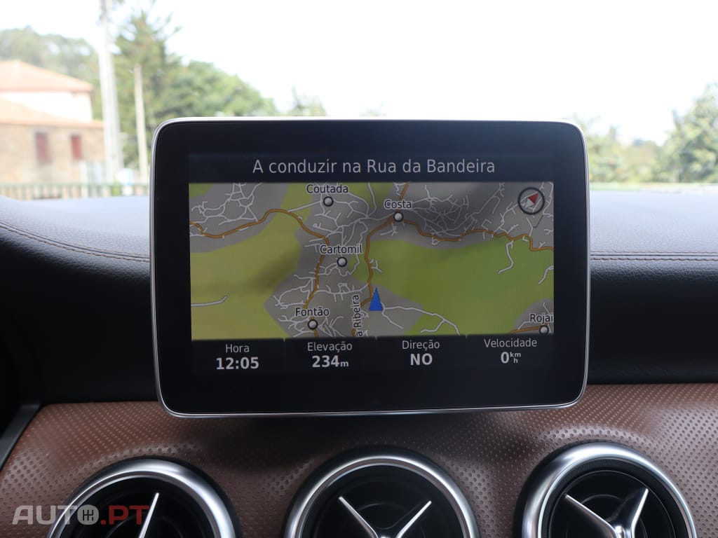 Mercedes-Benz A 180 d Urban Aut.