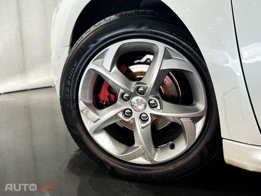 Peugeot 508 1.6 BlueHDi GT Line EAT6