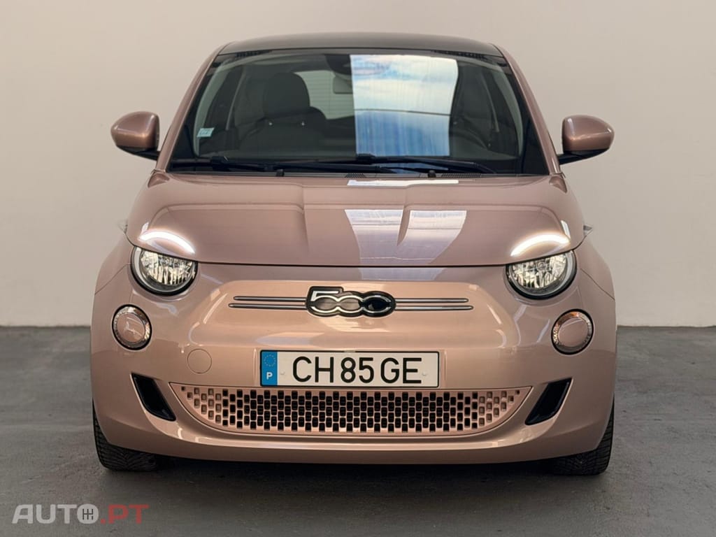 Fiat 500e 42kWh Pop
