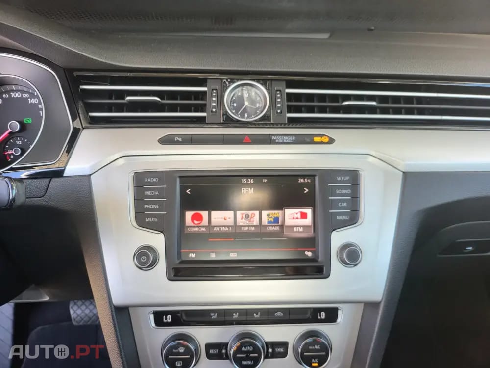 Volkswagen Passat 2.0 TDi Confortline DSG