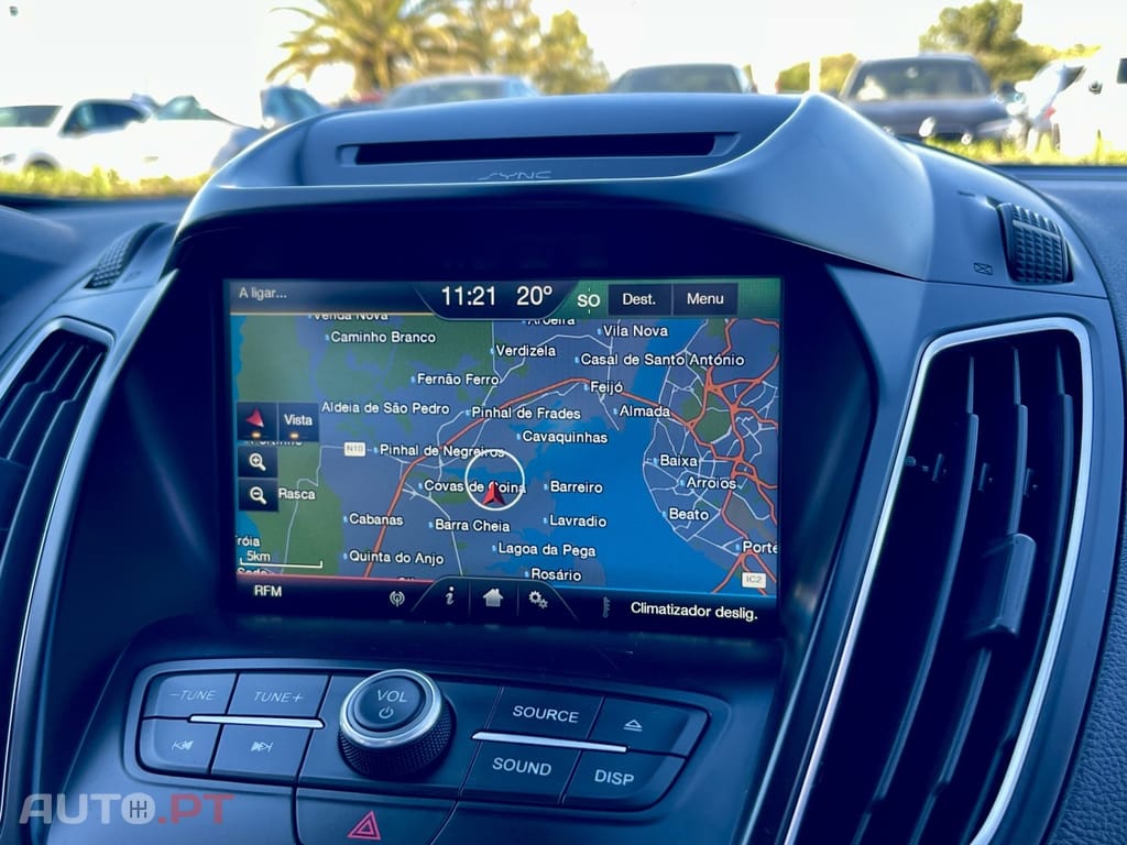 Ford C-Max 1.5 TDCi S&S Titanium