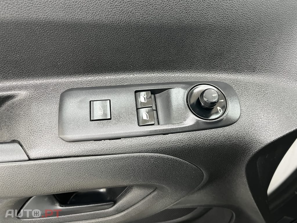 Peugeot Partner 1.6 BlueHDi L1 Premium