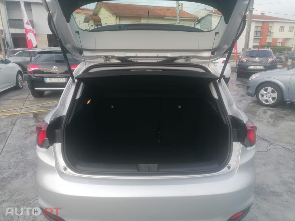 Fiat Tipo 1.3 M-Jet Pop