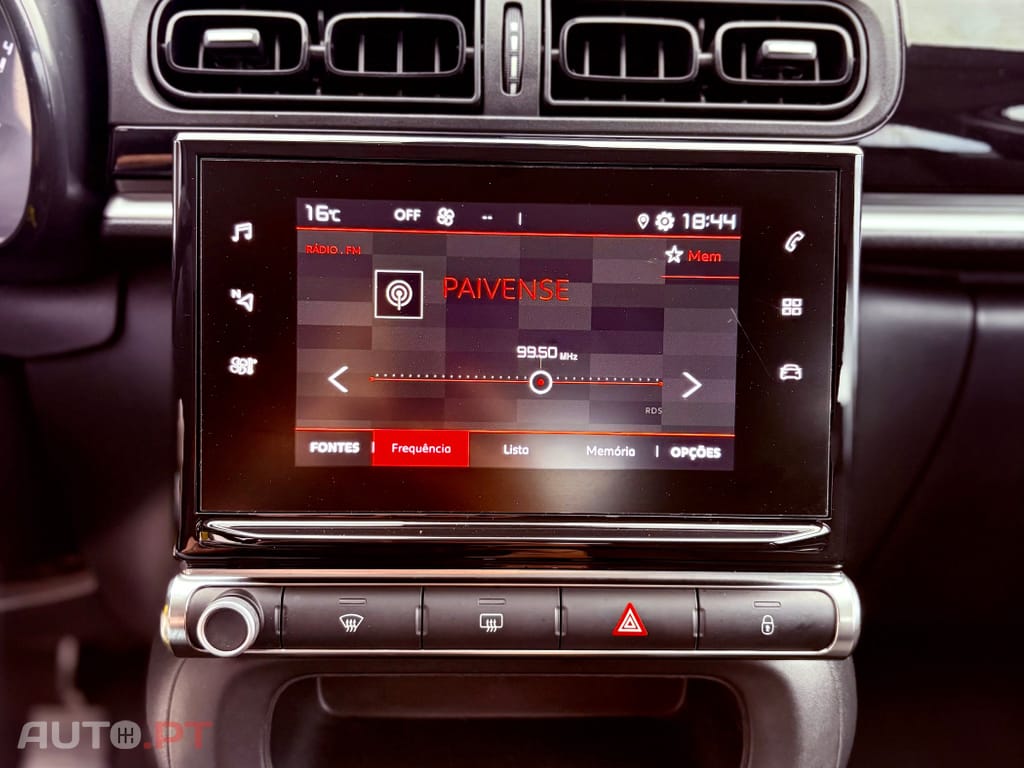 Citroen C3 1.2 PureTech Feel