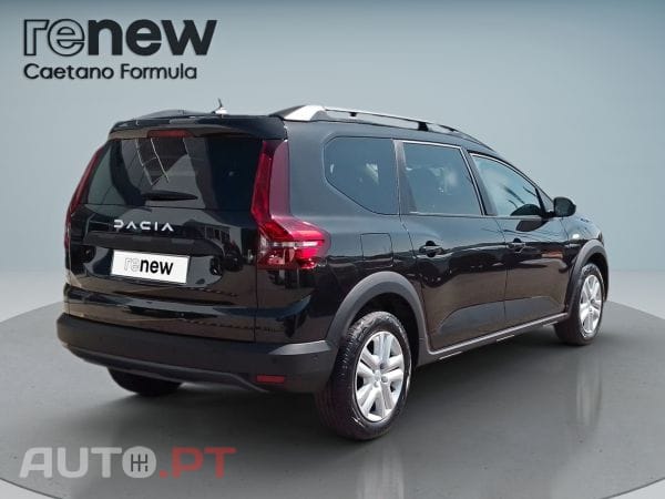 Dacia Jogger ECO-G 100 Bi-Fuel Expression 7 lugares