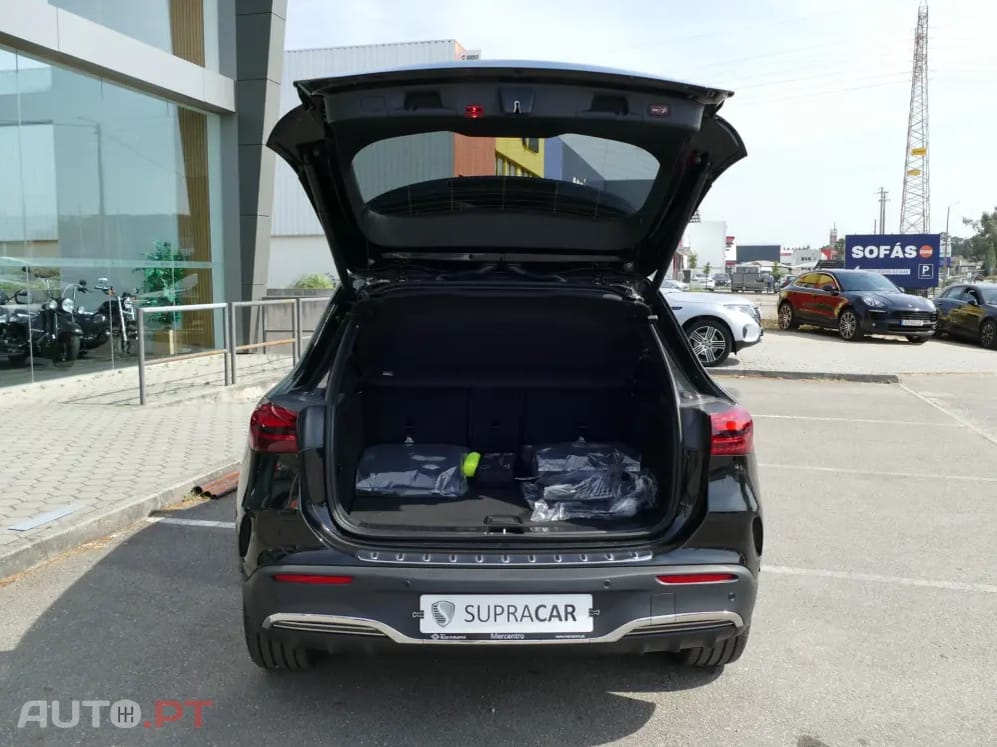 Mercedes-Benz EQA 250+ AMG Line