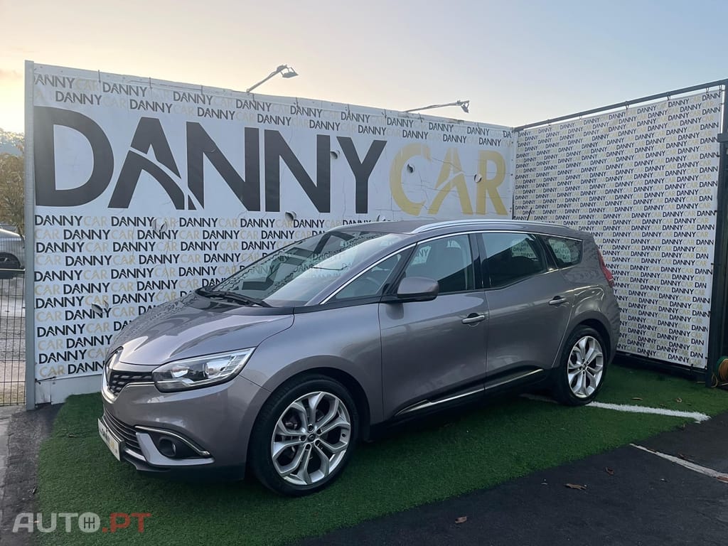 Renault Grand Scénic 1.5 dCi Dynamique S SS