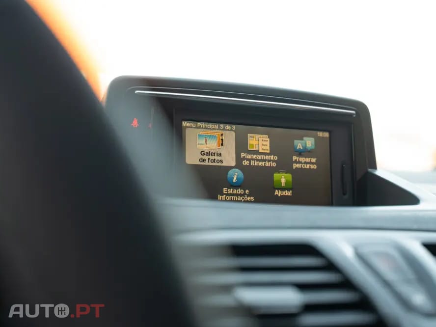Renault Mégane 1.5 dCi Bose Edition
